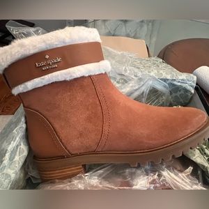Kate Spade Bailee Boots Size 7. NWT!!! Free Shipping